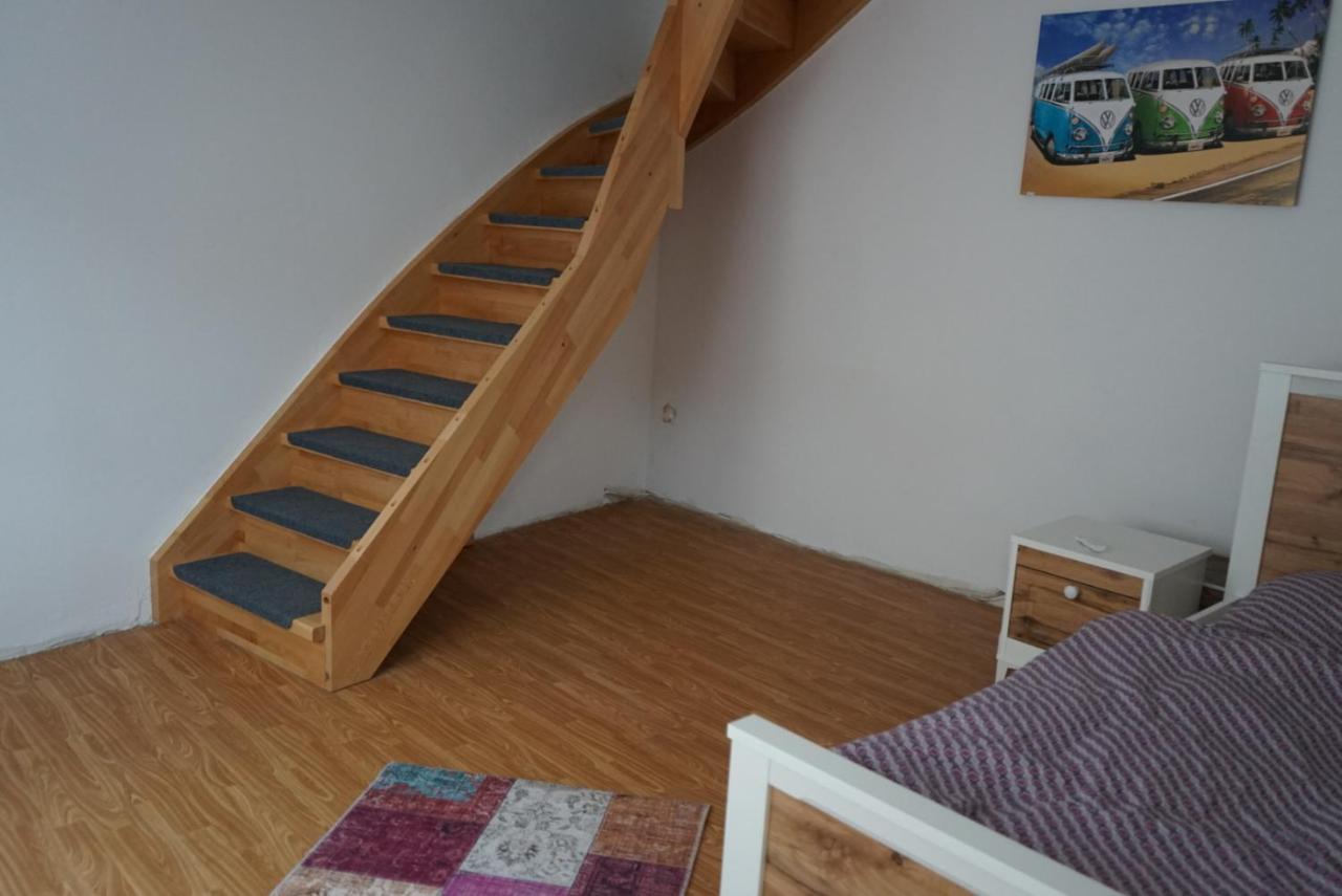 Gaestewohnung Holzheim Pohlheim Εξωτερικό φωτογραφία
